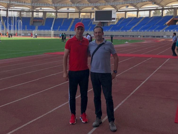 Elite football coach with international experience